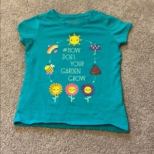 children’s t-shirt